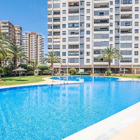 Gemelos 26 Resort Apartment 9-C Levante Beach Benidorm Exteriér fotografie