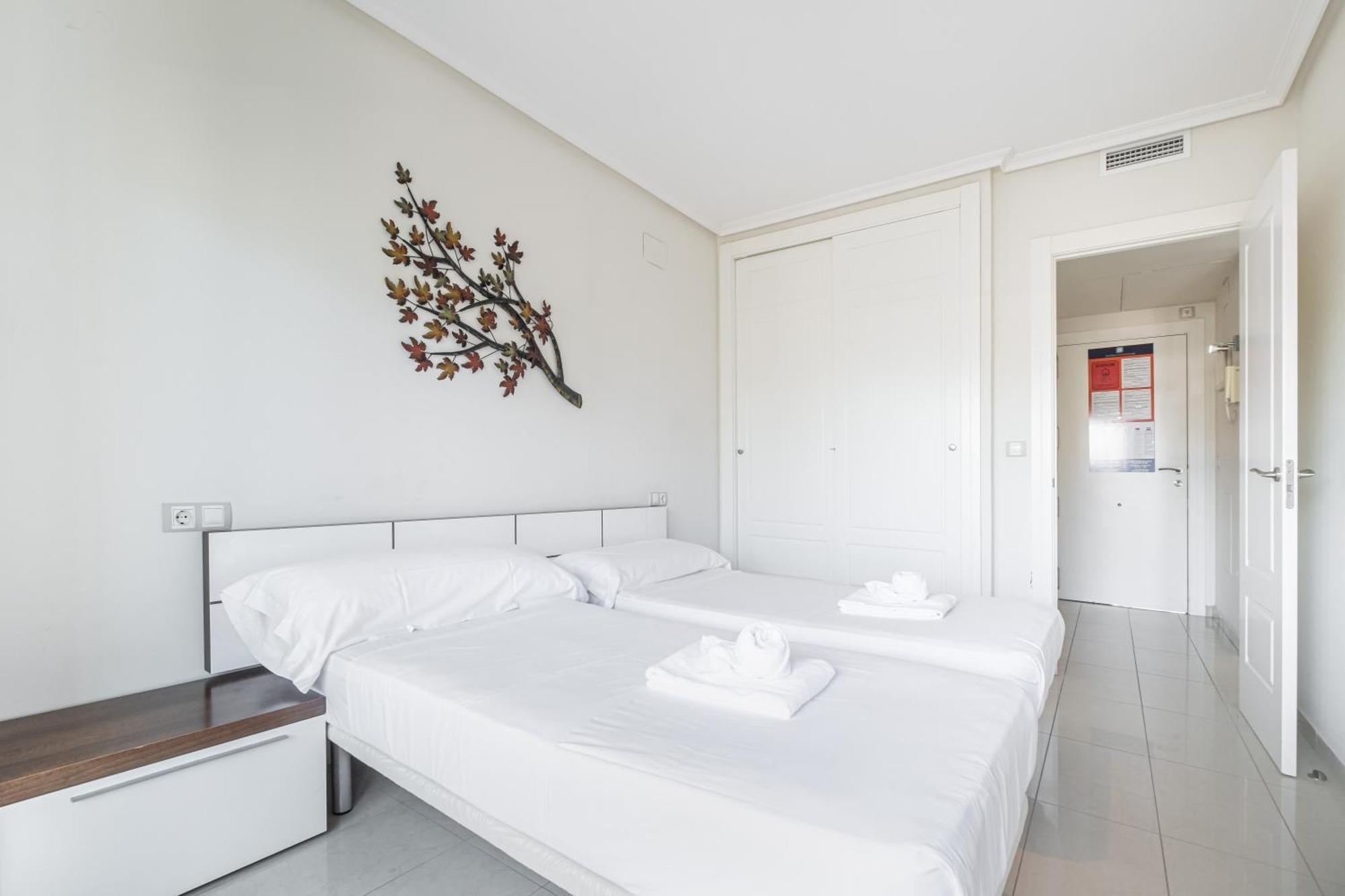Gemelos 26 Resort Apartment 9-C Levante Beach Benidorm Exteriér fotografie