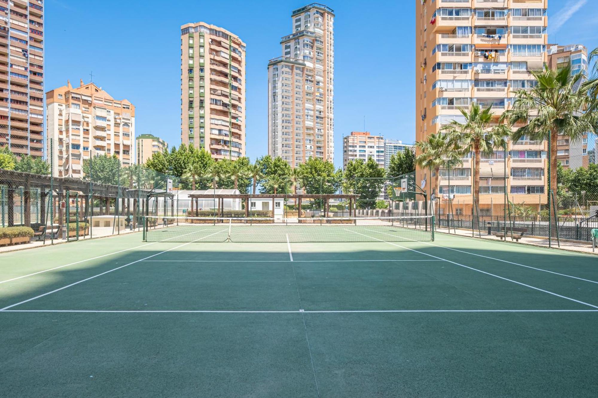 Gemelos 26 Resort Apartment 9-C Levante Beach Benidorm Exteriér fotografie
