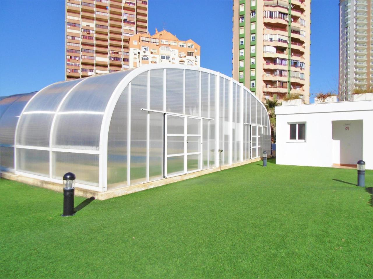 Gemelos 26 Resort Apartment 9-C Levante Beach Benidorm Exteriér fotografie
